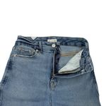 Good American NWT  Good Curve Straight Jeans Stretch Denim Light Wash size 4/27 Photo 4