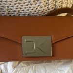 DK CITY BAG IN COGNAC Brown Photo 0