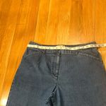 L.L.Bean  women’s classic fit straight jeans size 14 . Photo 2