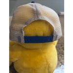 Coney Island Picnic Beige Tan CIAO BELLO Baseball Hat Snapback Cap NEW FLAWED Photo 9