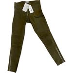 Elizabeth and James 𝅺 Addison suede legging size 8 Photo 1