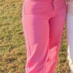 Pink Jeans Size 28 Photo 0