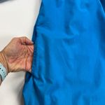 Sandy Starkman Loungewear Vintage Embroidered Nightgown Turquoise Est. Size M Blue Photo 8