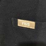FIGS  Navy V-Neck Scrub Top Catarina SZ XS Photo 1