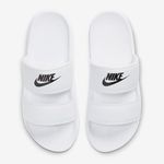 Nike  Offcourt Duo Women's Slides White Size 9 Photo 4