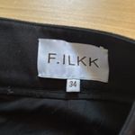 BLACK RHINESTONE SKIRT Size 2 Photo 2