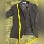 Old Navy point knit blazer Photo 4