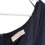 Bec + Bridge Navy Blue Moon Dance Long Sleeve Cowl Maxi Dress Size 12 Photo 5