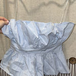 Mabel Boutique Sleeveless Top blue Photo 0