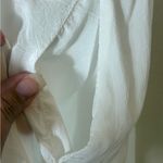 Johnny Was  Embroidered Tunic/Cover-Up Dress Size‎ Medium Photo 5