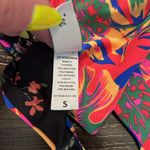 Maaji NWOT  O-Ring Reversible Bikini Bottom Photo 5