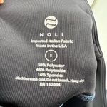 Noli  Yoga Women Activewear Performance Leggings rebel blue athleisure size small Photo 3