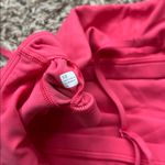 Lululemon Align Cropped Cami Tank Top Glaze Pink Sz 10 no padding Photo 6