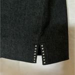 Cambio Bi Stretch Denim Pant Sz 4/6 S Modern Classics Ellen SWAROVSKI $195 NWT Blue Photo 4