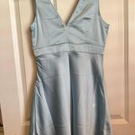 Abercrombie & Fitch Mini Silk Dress Photo 4
