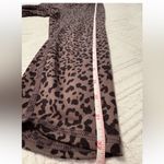 Evolution and creation Women’s leggings - black & gray animal print - XL Photo 10