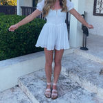 Altar'd State  Dress White Photo 0