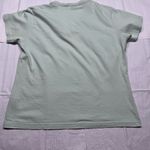 Ralph Lauren  Women's Mint V-Neck Tee Photo 1
