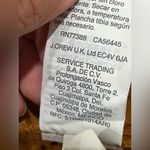 Madewell  Eyelet Tie-String Long Sleeve Blouse Top size XS See pictures for dimen Photo 6