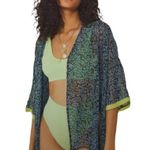 Free People NWOT  Sleepin In Shirt / SwimCover up Photo 1