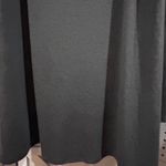 Zenana Premium  Charcoal Gray Long Sleeve Tunic Top with Side Buttons Size 2X Photo 9