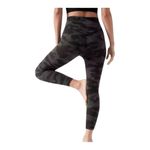 Athleta  Elation 7/8 Tights - Camo - Size S Photo 4
