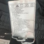 Nike  Dri Fit Activewear Women's Black Track Pants Size Medium Breathable Photo 8