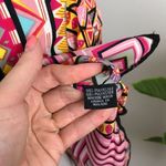 Tolani Feathers by ‎ bohemian floral print blouse Photo 4