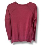 NFL Team Apparel 5/$65 Atlanta Falcons Women's Long Sleeve V-Neck Tee - XL Photo 2