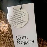 kim rogers Bell Kim Roger’s wallet NWT Photo 2