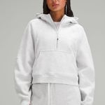 Lululemon Scuba Oversized Half-Zip Hoodie Photo 2