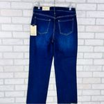 NYDJ NWT Bailey Relaxed Straight Leg Ankle Jeans in Northbridge Wash Size 8 Photo 10