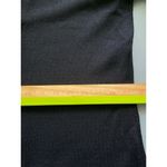 St. John Vintage Black Nautical V Neck Button Front Santana Knit Top Size 8 Photo 12