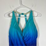 MiracleSuit  Belle Trois Ombré One Piece Swimsuit Size US 14 Photo 4