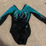 Gymnastics leotard Black Size XS Photo 0