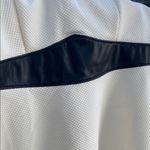 Bisou Bisou  Classic White Sleeveless Top Size M Photo 6