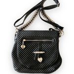 Juicy Couture Black Crossbody Flap Bag Photo 0