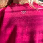 Adidas Pink Sweatshirt Photo 1