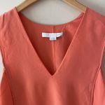 Alexander Wang  orange silk top size 4 Photo 1