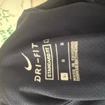 Nike  Women’s Large Navy Blue Skort Athletic Photo 4