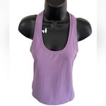 Lululemon  Cool Racerback Tank Top Size 10 Light Purple Photo 6