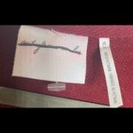 Urban Outfitters Out From Under By Burgundy Sweatshirt. Size Medium Photo 3