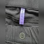 Betabrand  Signature Mid Rise Black Stretch Skinny Jeans Plus‎ Size XXL Photo 10