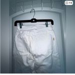 Vibrant Miu  white flare jeans size 5 M.I.U Photo 5