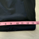 Athleta Run With It Skort Women's Sz M Black Stretch Workouts Athleisure Sporty Photo 7