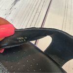 SAS Tripad Comfort Suntimer Sandals Black Patent Croc Slingback Strap Sz 9.5 Photo 10