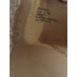 Comfortview WOMENS THE BETHANY FLAT BY KHAKI METALLIC SIZE 10.5 Photo 7