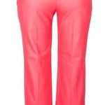 Versace 💙💖Vintage Gianni  Couture Bright Coral Pants Photo 1