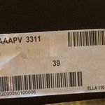 Saint Laurent Ella Thigh-High Velvet Boots Size 39 Original Price $1690 Photo 10