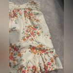 American Eagle  Outfitters High Waist Floral Shorts Photo 2